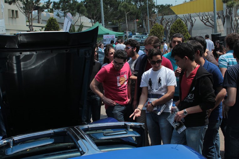 USJ Motor Day